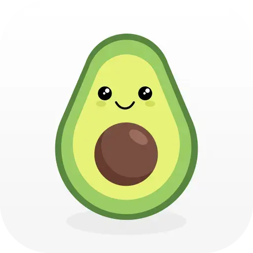 cute avacado