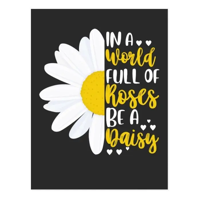 daisy sayings
