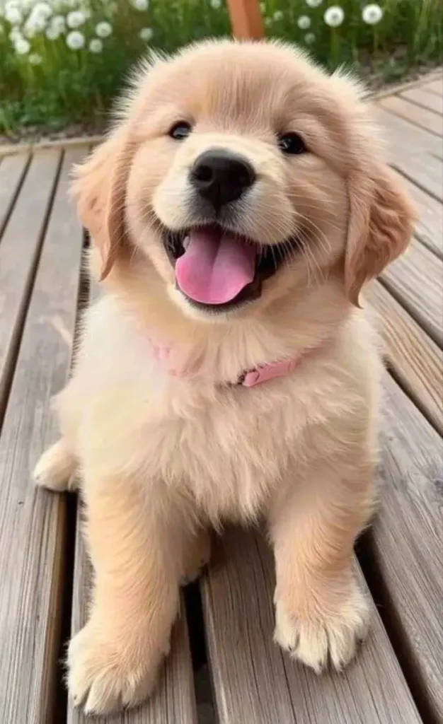 cute dog
