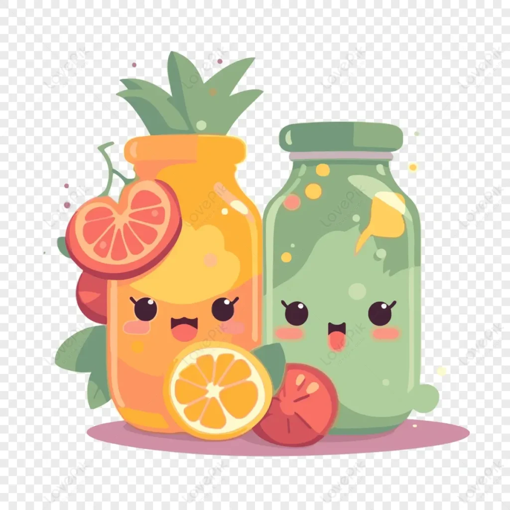cute juice