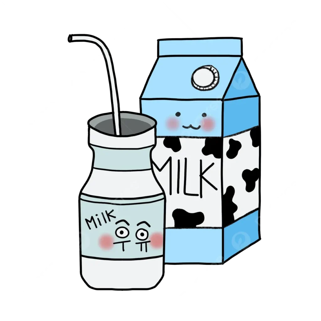 What are the Cute milk puns?