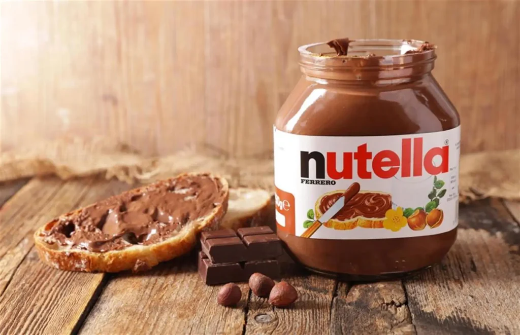 nutella