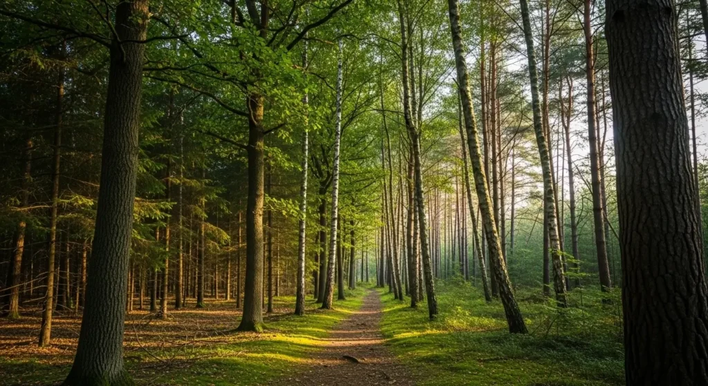 natural world puns for trees