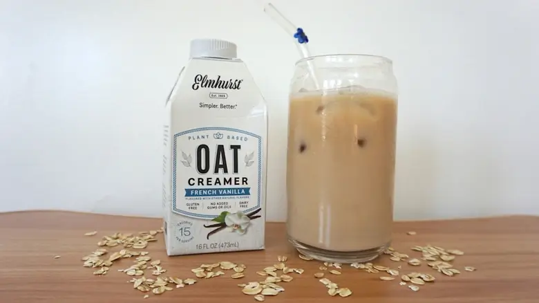 oat creamer