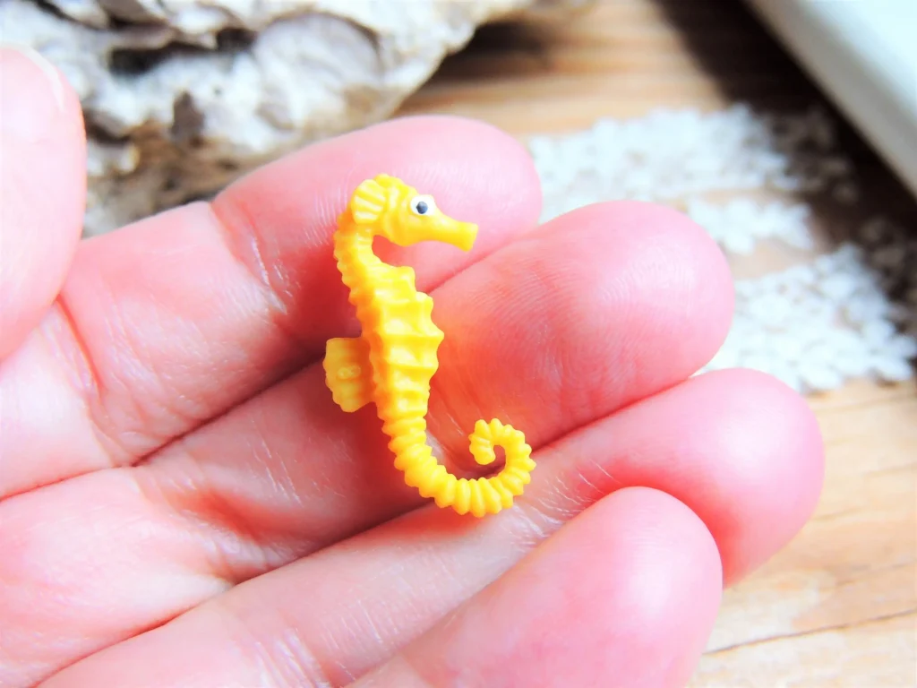 seahorse toy