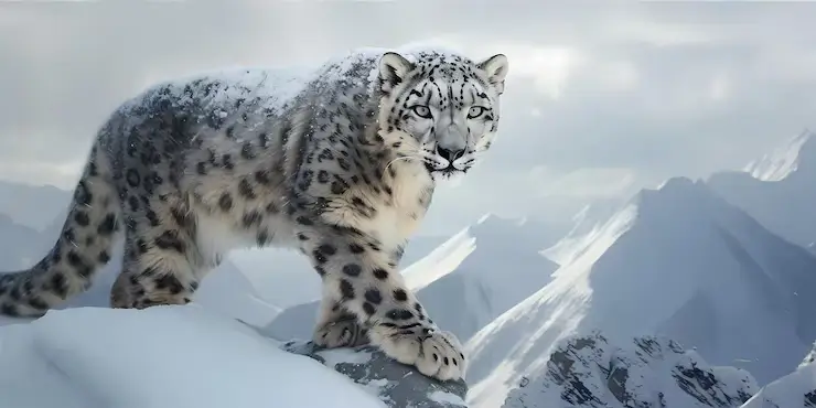snowleopard