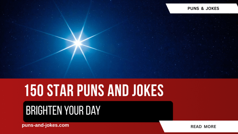 star puns and jokes
