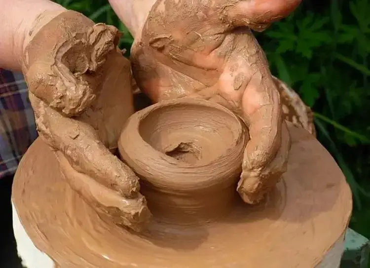 clay