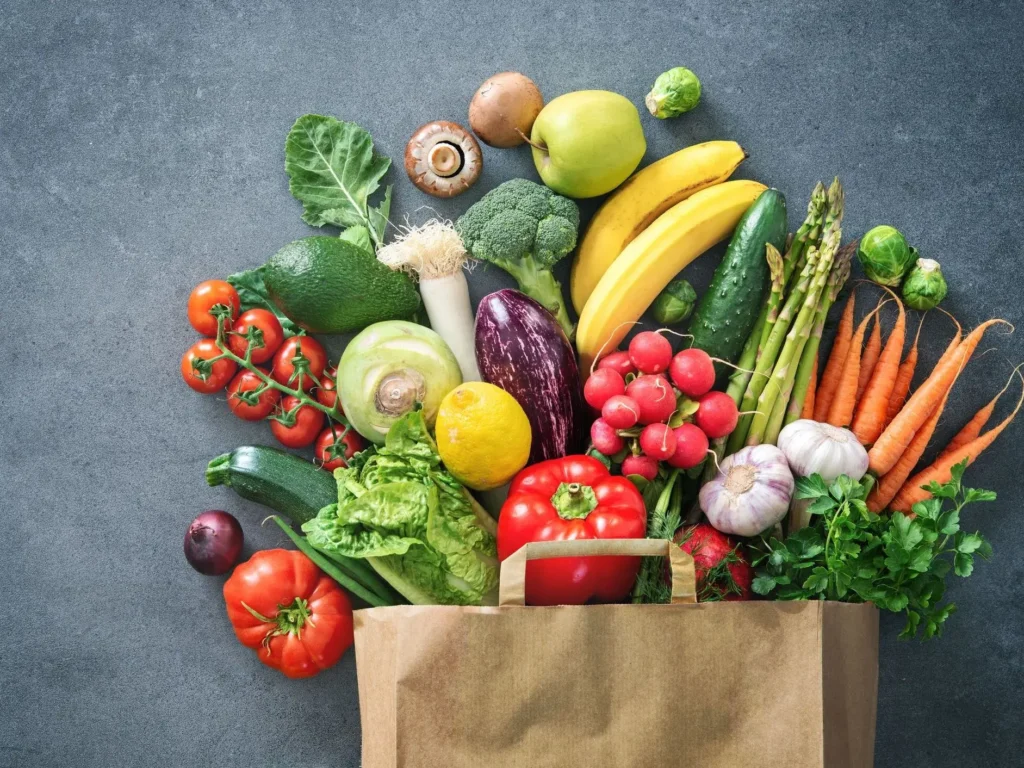 vegetable