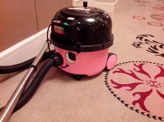 cute vacuum