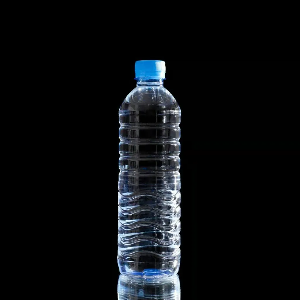water bottle