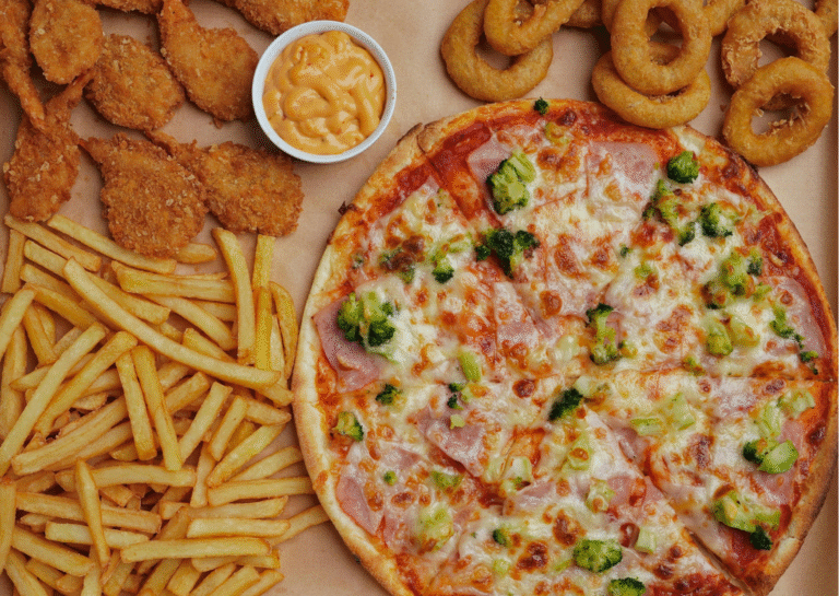 19 Junk Food Puns and Jokes Without Any Guilt