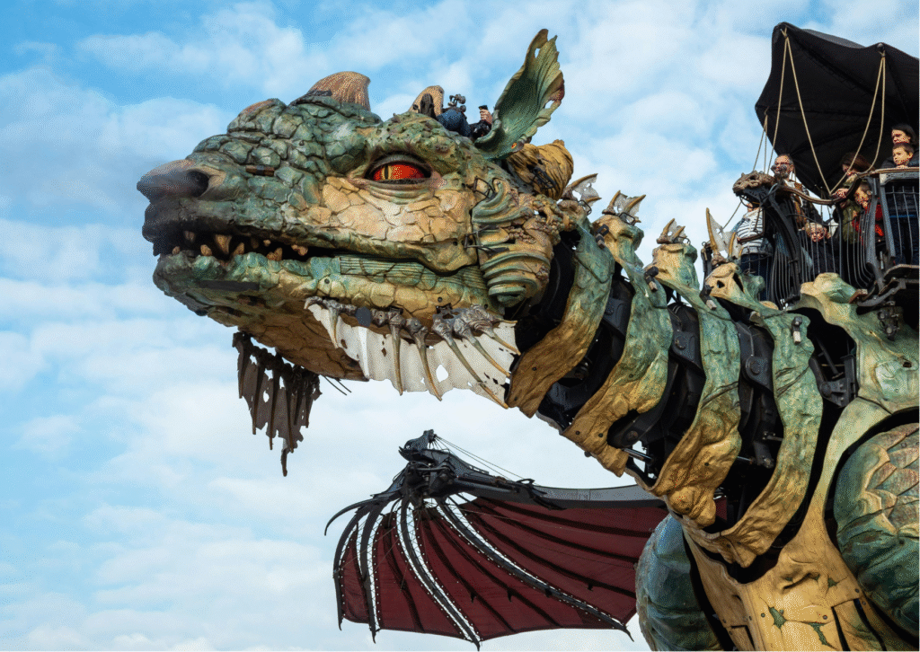 Dragon Puns That’ll Brew Up Some Serious Laughs