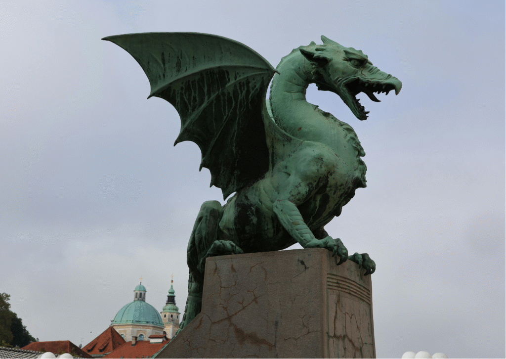 What are the Short dragon puns?