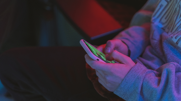 Phone Addiction, Screen Time, and Internet Life Puns and Jokes That Feel Way Too Accurate