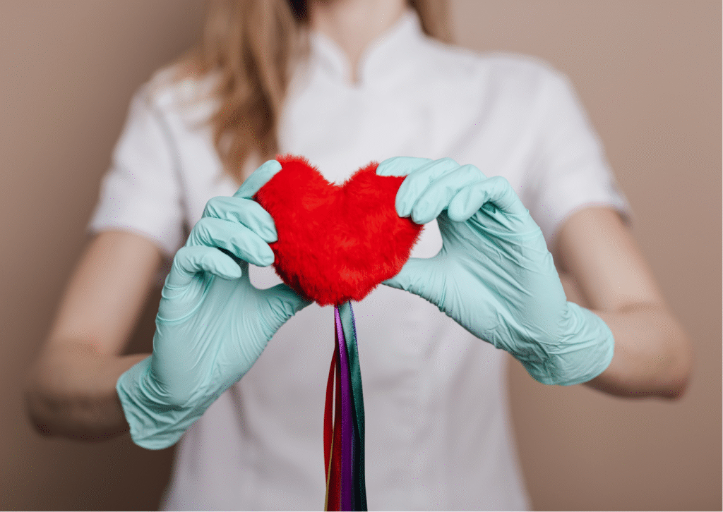 What are the long heart puns??