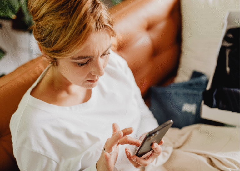 Phone Addiction Puns and Jokes That Are Uncomfortably Accurate