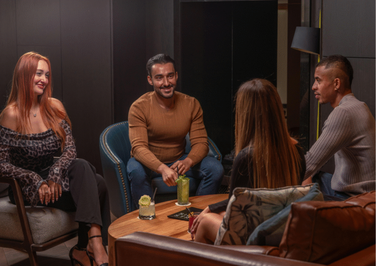 Group Chat puns and Jokes That Never Stay Silent