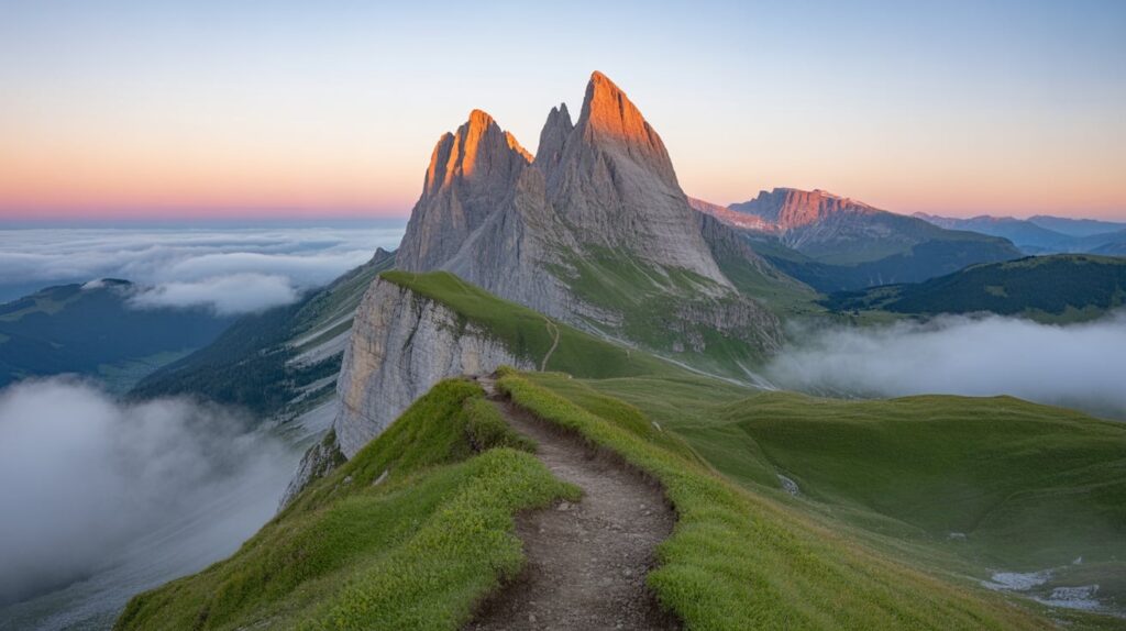 22 Dolomites Photo Guide for Sunrise Spots, Rifugi Views, and Cable Cars