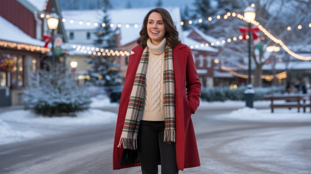 23 Leavenworth Christmas Outfit Guide for Snow Photos and Market Strolls to Try!