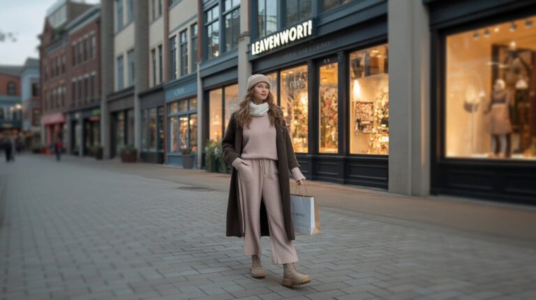 23 Leavenworth Christmas Outfit Guide for Snow Photos and Market Strolls to Try!