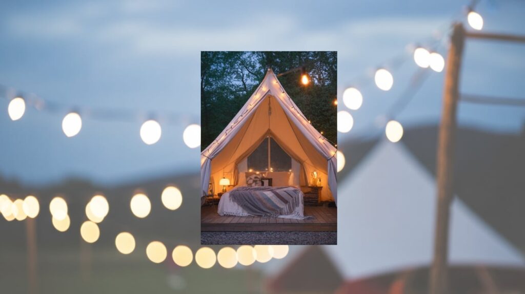 20 Glamping Ideas Checklist for a Cozy Weekend Setup