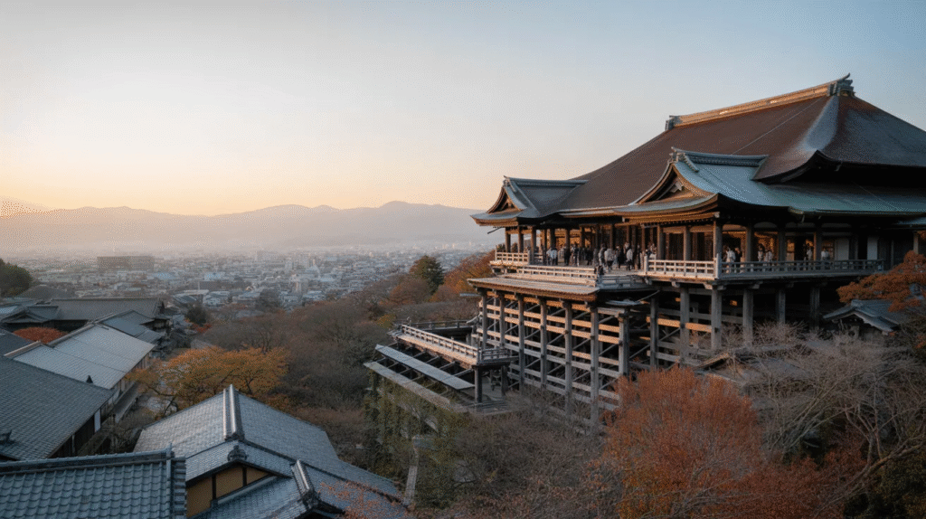 23 Japan’s Temples Map for Kyoto, Nara, and Day Trips to Try!