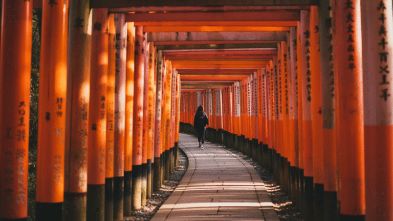 23 Japan’s Temples Map for Kyoto, Nara, and Day Trips to Try!