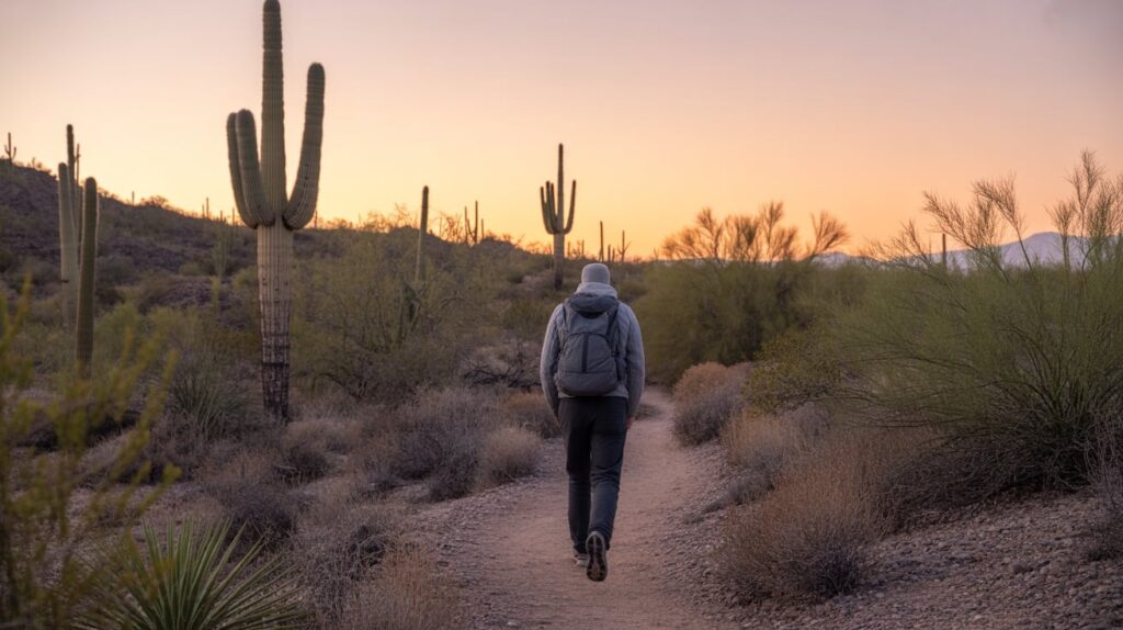 24 Arizona Travel Outfits Checklist for Desert Days and Cool Nights