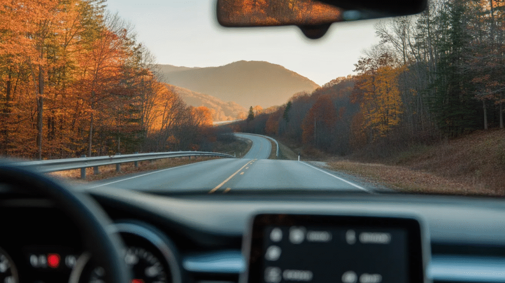 21 Things to Do in New England This Fall Map for Foliage Drives and Apple Stops to Try!