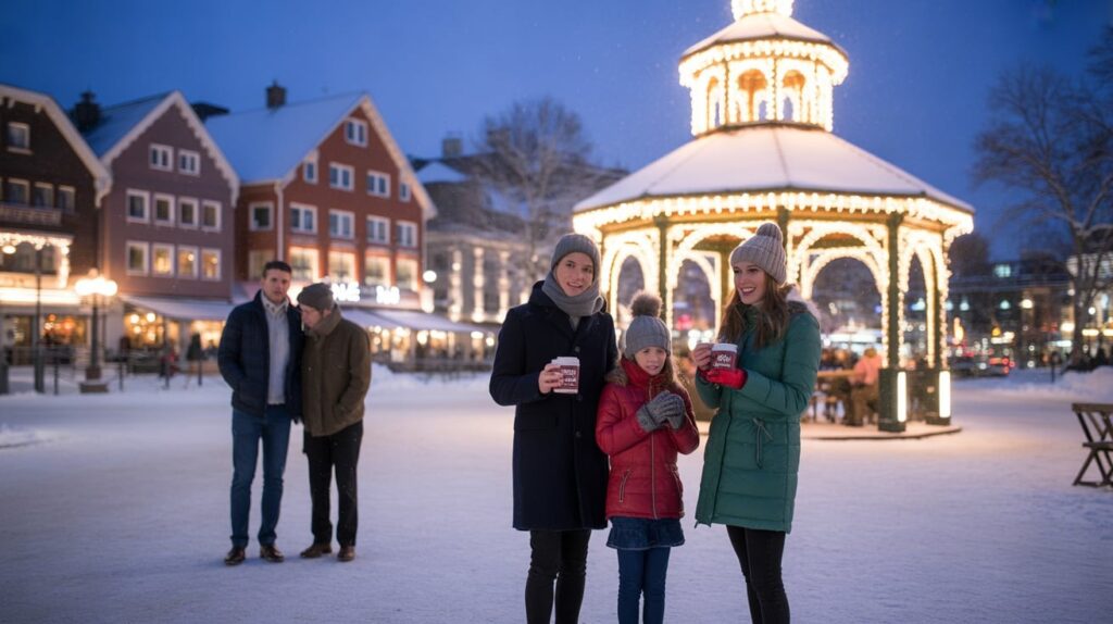 22 Leavenworth Washington Christmas Map for Lights, Food Stops, and Photo Spots