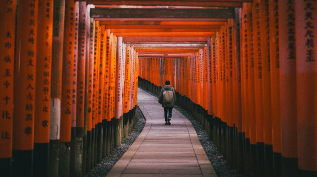 24 Epic Things You Must Do in Kyoto Map for Shrines, Streets, and Food to Try!