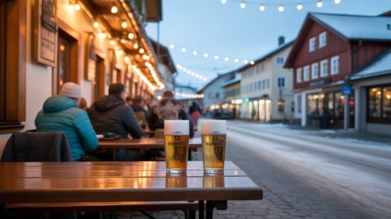 22 Leavenworth Washington Christmas Map for Lights, Food Stops, and Photo Spots