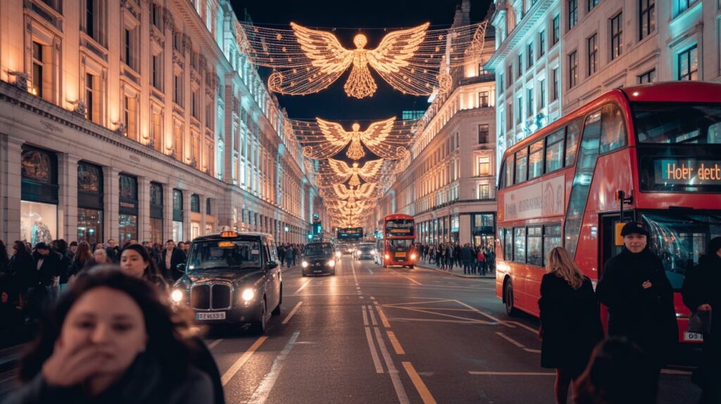 22 Christmas in London Guide for Lights, Markets, and Easy Transit to Try!