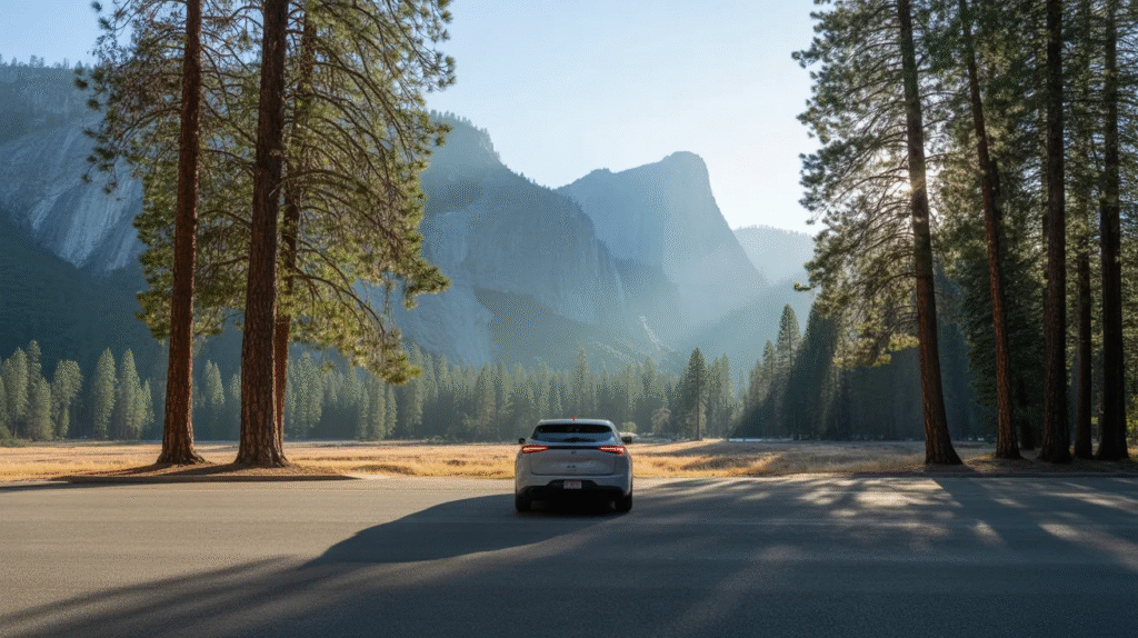 22 Day Yosemite National Park Itinerary Guide for Viewpoints and Easy Hikes to Try!