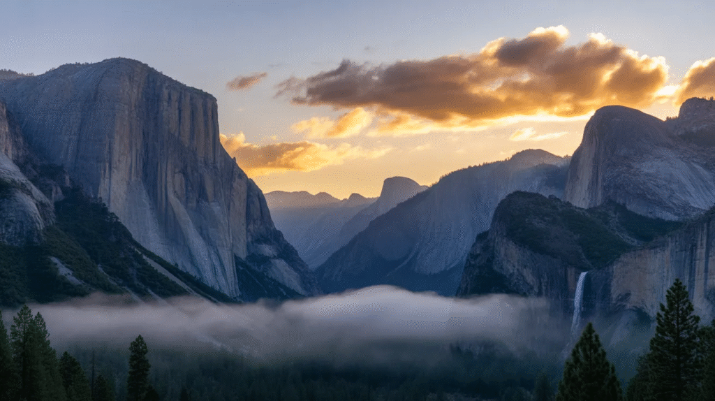 22 Day Yosemite National Park Itinerary Guide for Viewpoints and Easy Hikes to Try!