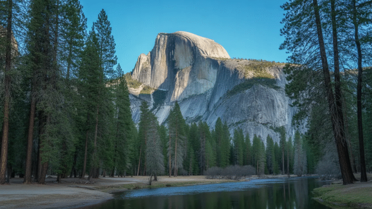 22 Day Yosemite National Park Itinerary Guide for Viewpoints and Easy Hikes to Try!