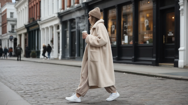 23 Outfits You Need for Christmas in New York Guide for Cold Nights and Photos to Try!