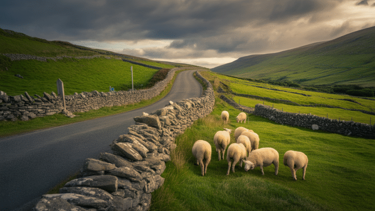 20 Ireland Travel Guide for First-Time Road Trips and City Days to Try!
