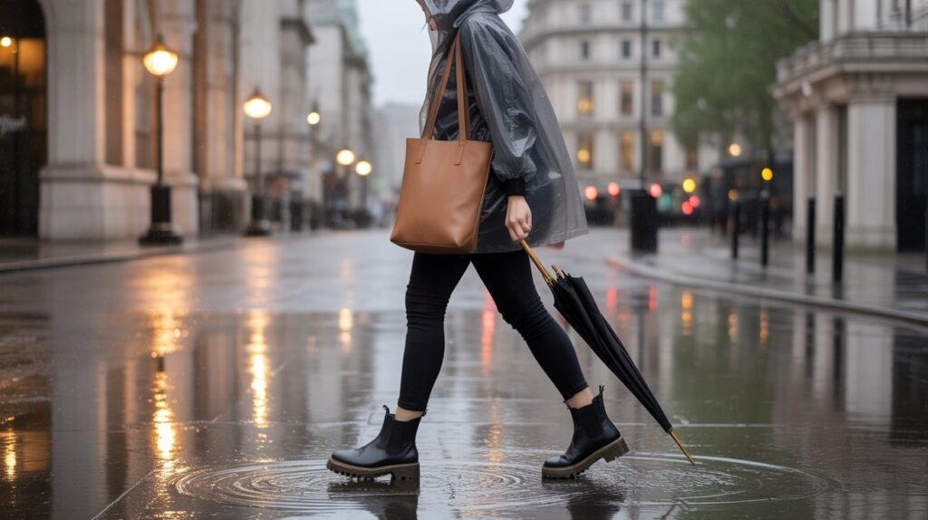 24 Outfits You Need for Christmas in London Guide for Rainy Days and Cold Nights to Try!