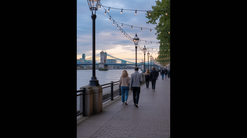 24 Amazing Places in London Map for Views, Food, and Easy Tube Stops to Try!