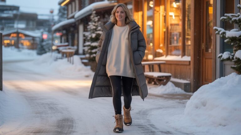 21 Mountain Outfits For Women & Trip Outfits