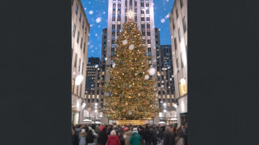 25 Christmas in NYC Guide for Lights, Skating, and Broadway Nights to Try!
