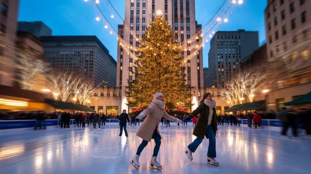 25 Christmas in NYC Guide for Lights, Skating, and Broadway Nights to Try!