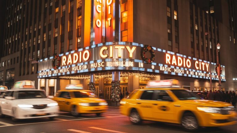 25 Christmas in NYC Guide for Lights, Skating, and Broadway Nights to Try!