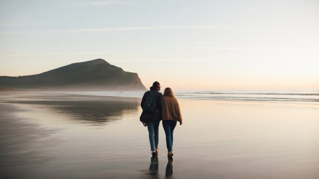 21 Soothing Coastal Getaways Map for Quiet Beaches and Small Towns to Try!