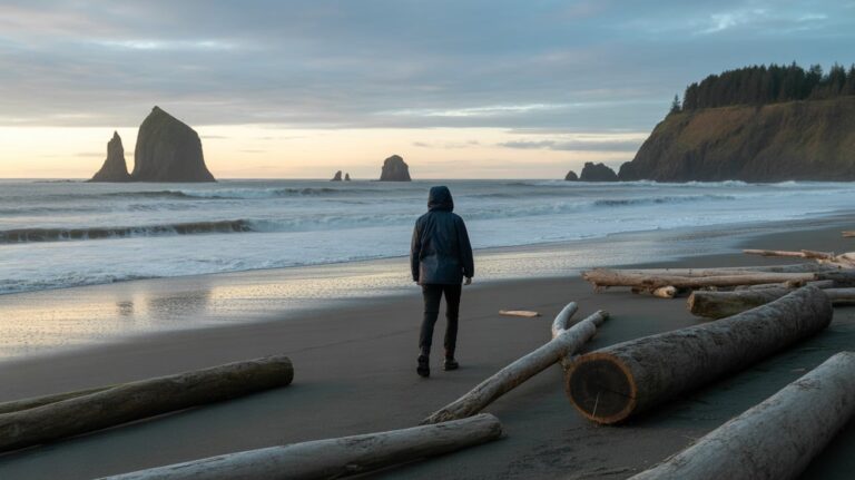 21 Soothing Coastal Getaways Map for Quiet Beaches and Small Towns to Try!