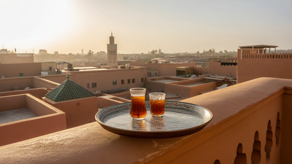 23 Beautiful Destinations in Morocco Map for Cities, Desert, and Coast to Try!