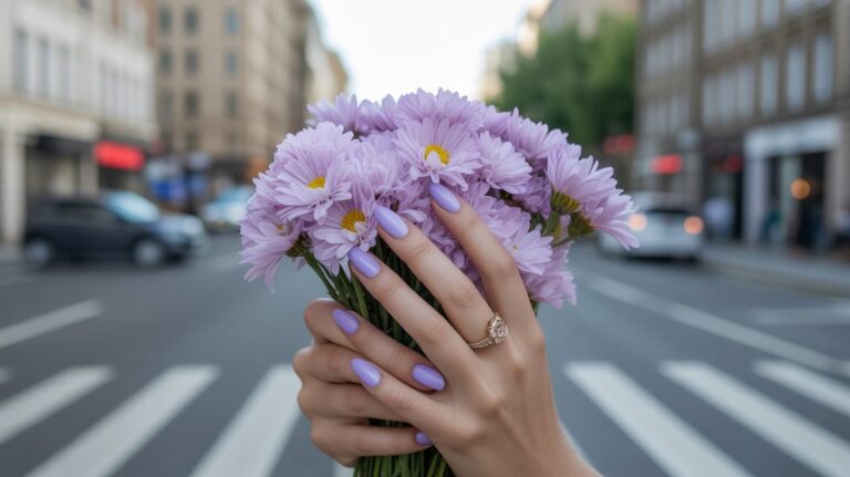 23 Travel Themed Nail Art Ideas Checklist for Vacation Photos to Try!
