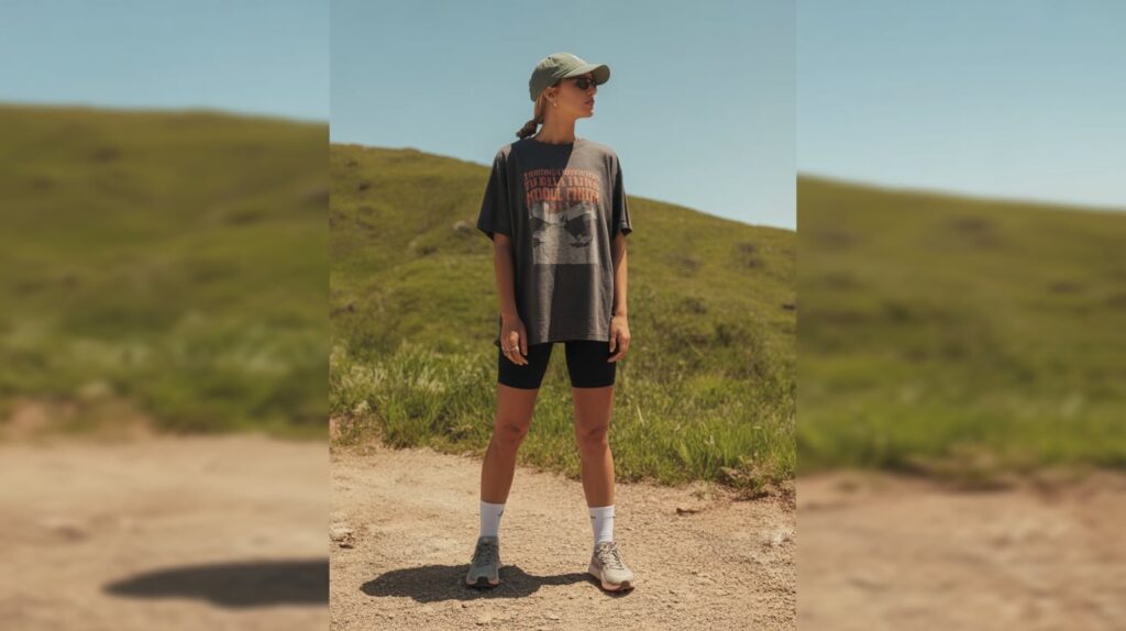 23 Cute Hiking Outfits for Women Checklist for Trail Days and City Stops to Try!